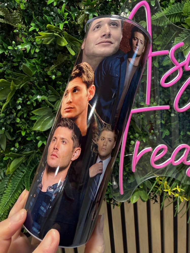 Dean Winchester 20oz Tumbler