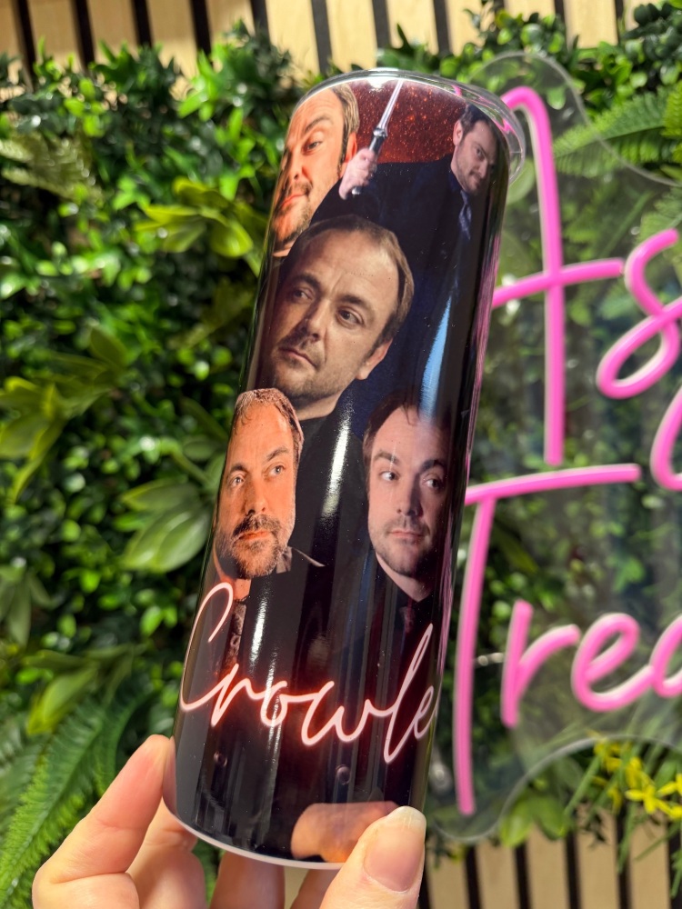 Crowley 20oz Tumbler