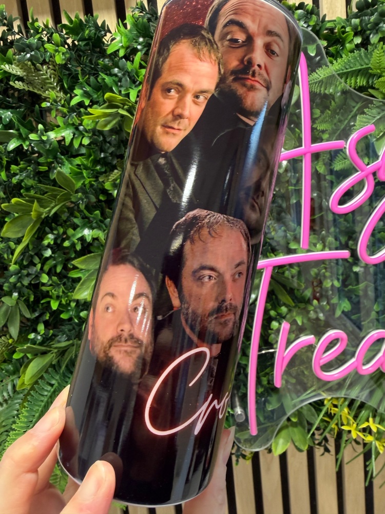 Crowley 20oz Tumbler