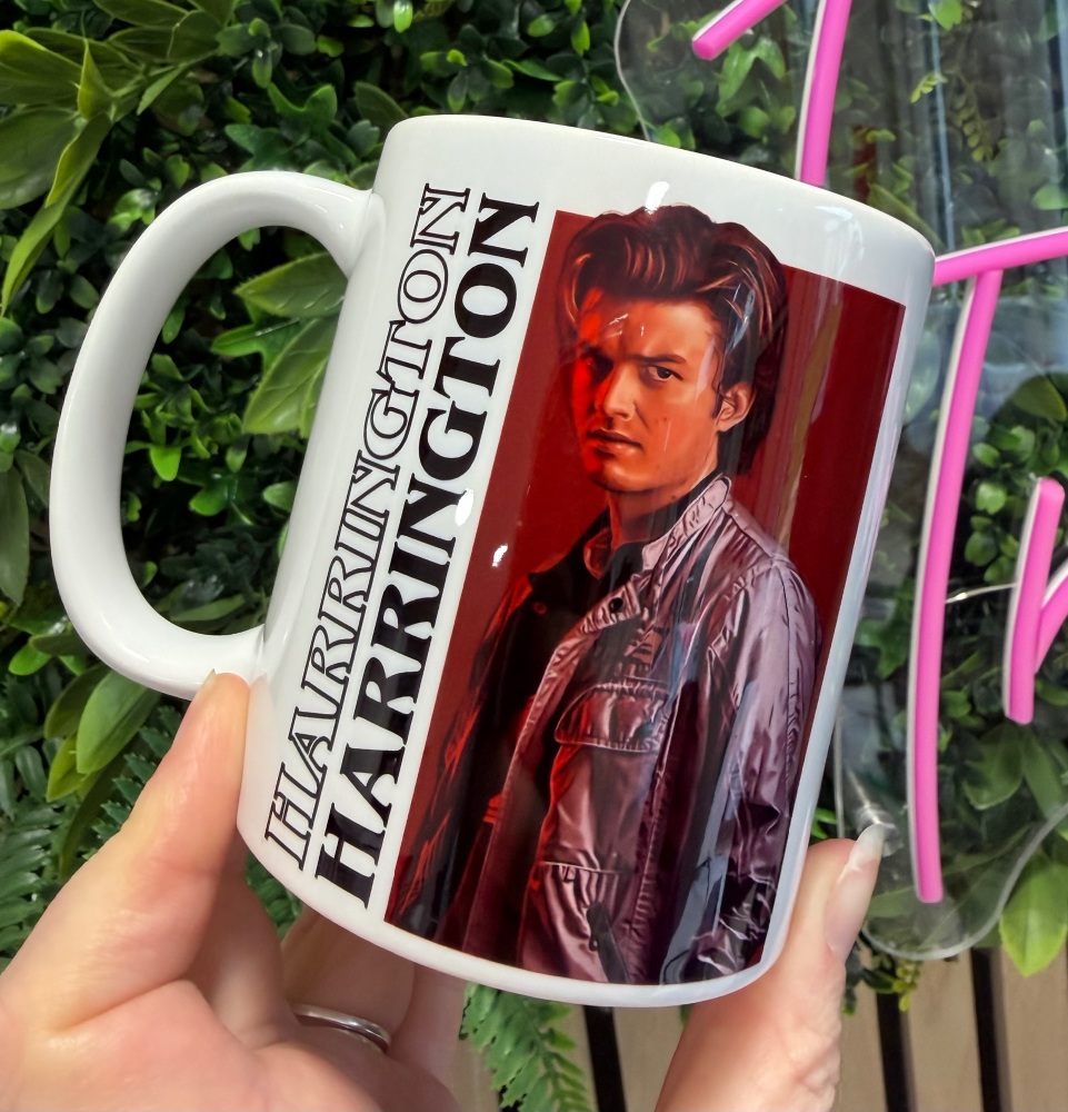 Steve Harrington Mug