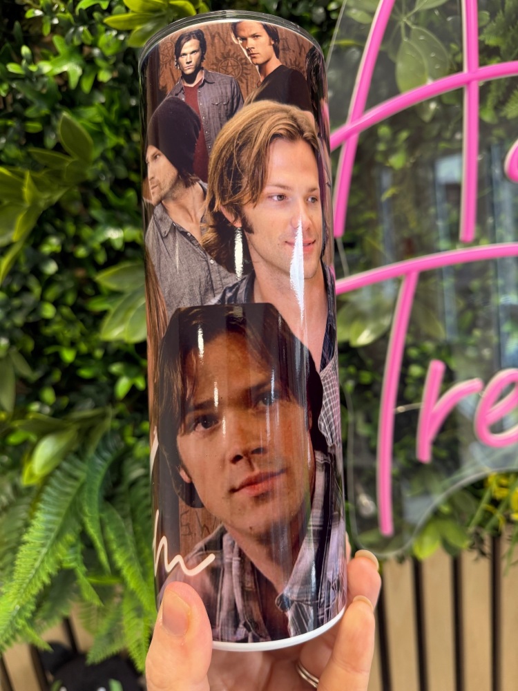 Sam Winchester 20oz Tumbler
