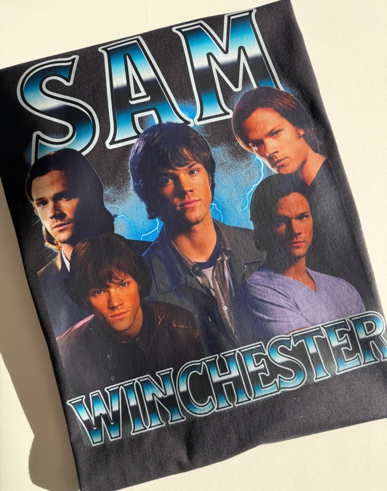 Supernatural Boys T-shirt