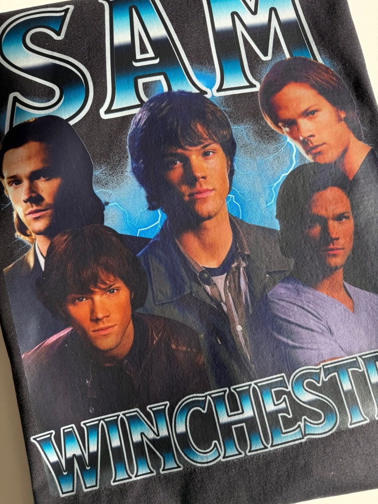 Sam Winchester T-shirt