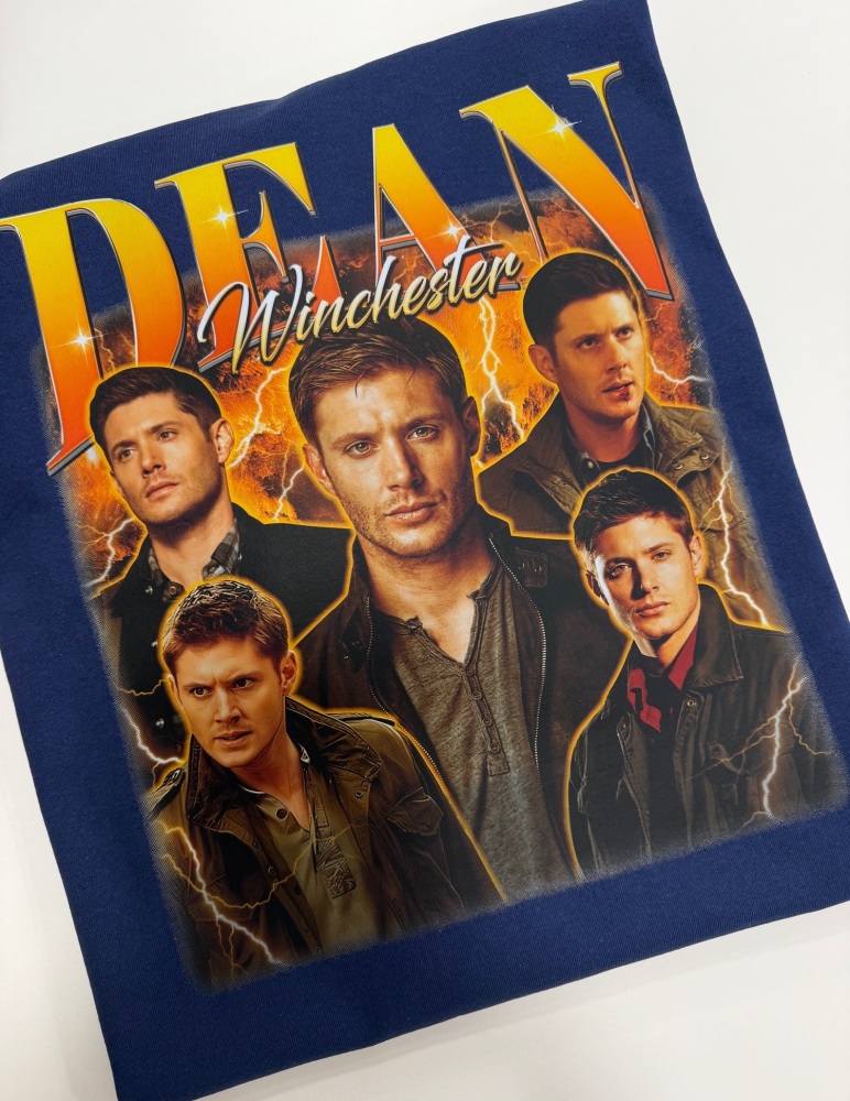 Sam Winchester T-shirt