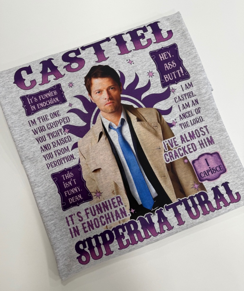 Dean Winchester T-shirt