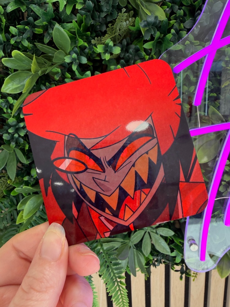 Alastor Coaster