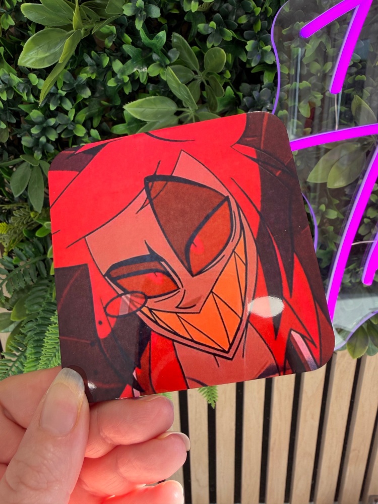 Alastor Coaster