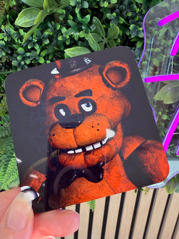 FNAF Coaster