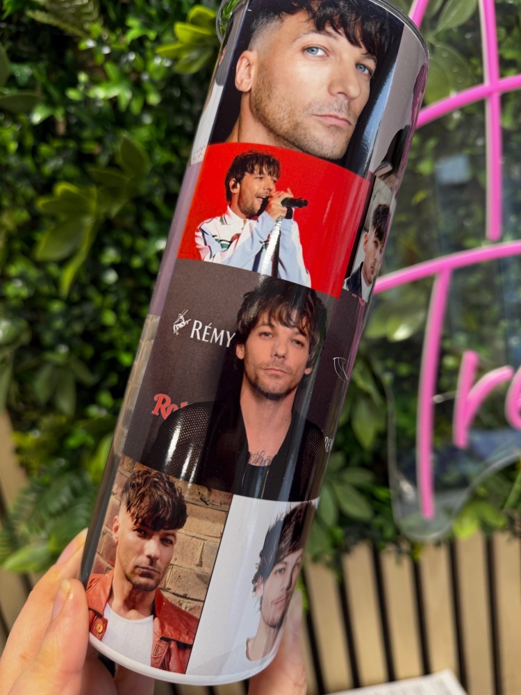 Louis Tomlinson 20oz Tumbler