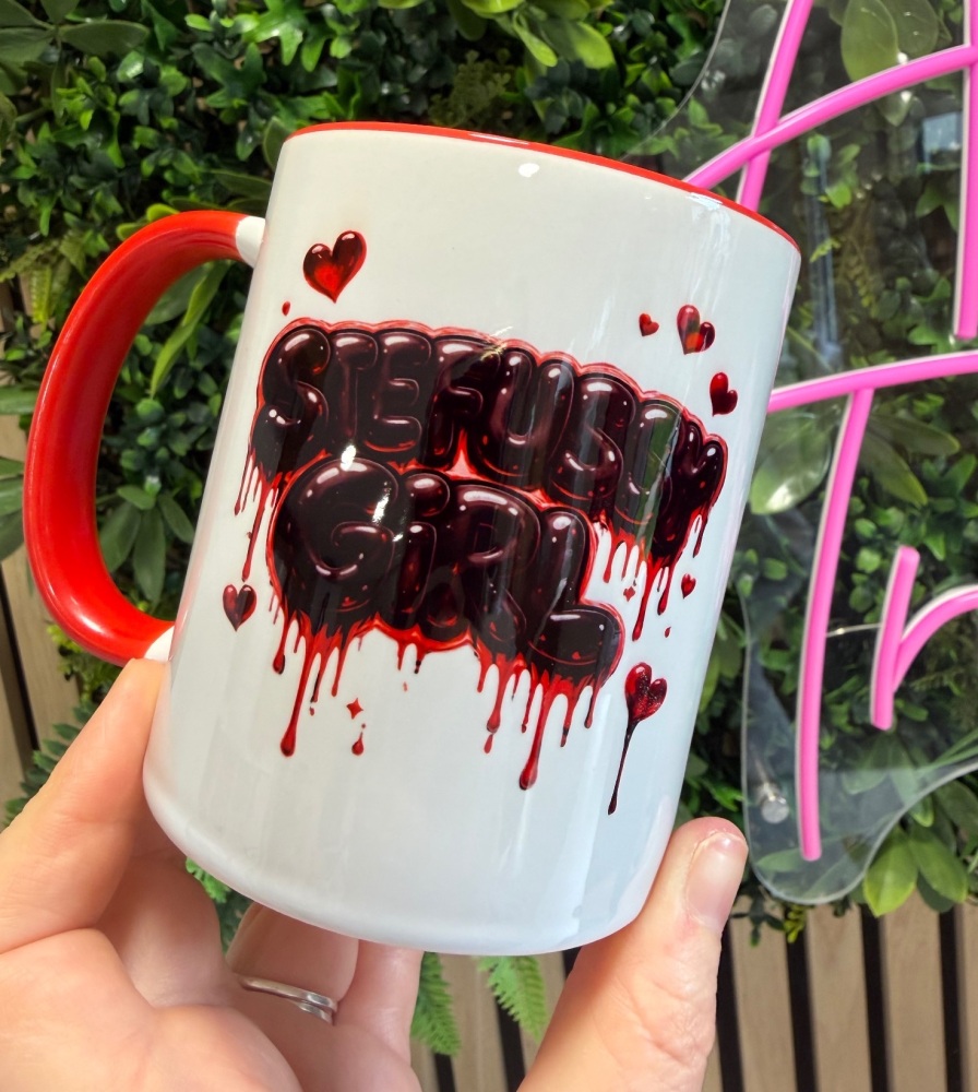 Stefussy Girl Mug