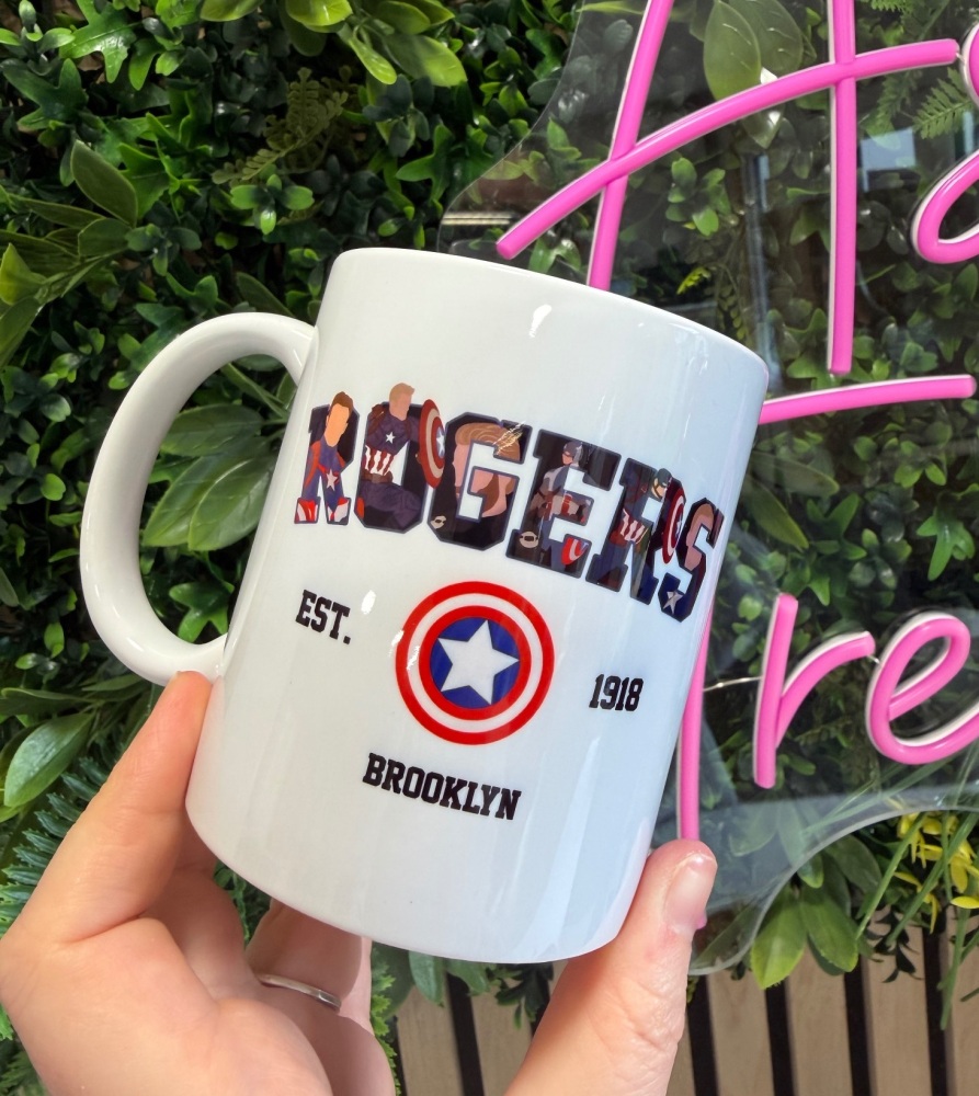 Rogers Mug