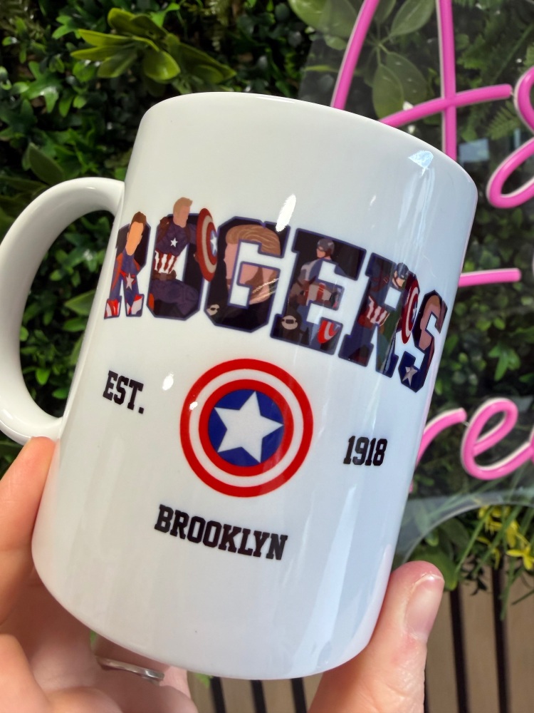 Rogers Mug