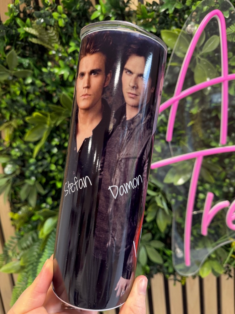 Thing For Brothers 20oz Tumbler