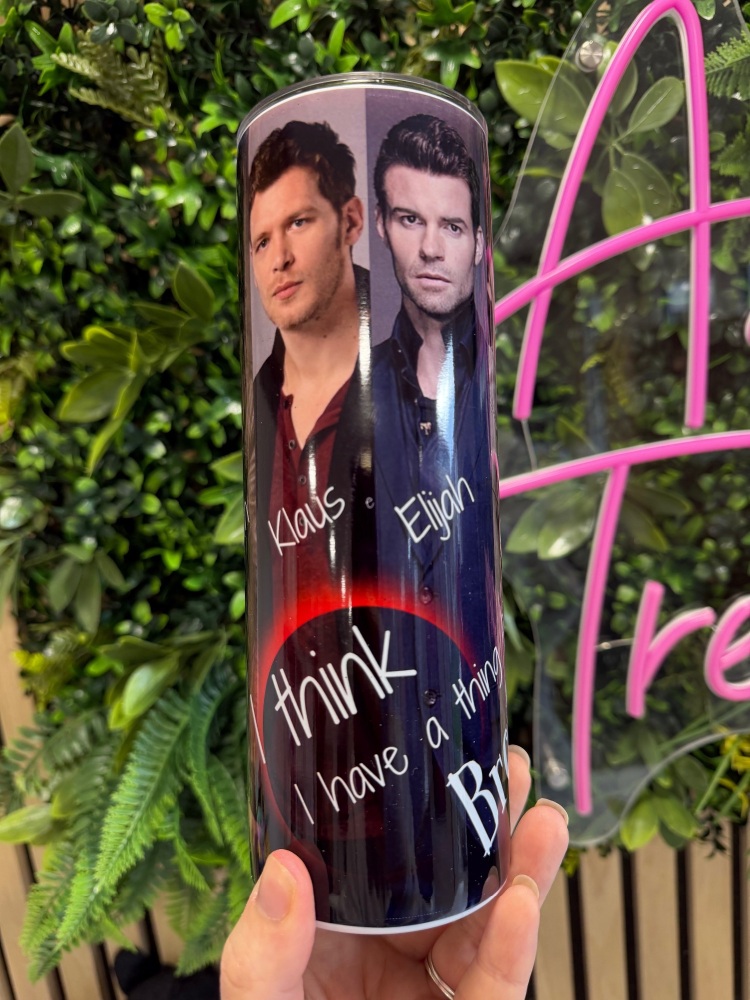 Thing For Brothers 20oz Tumbler