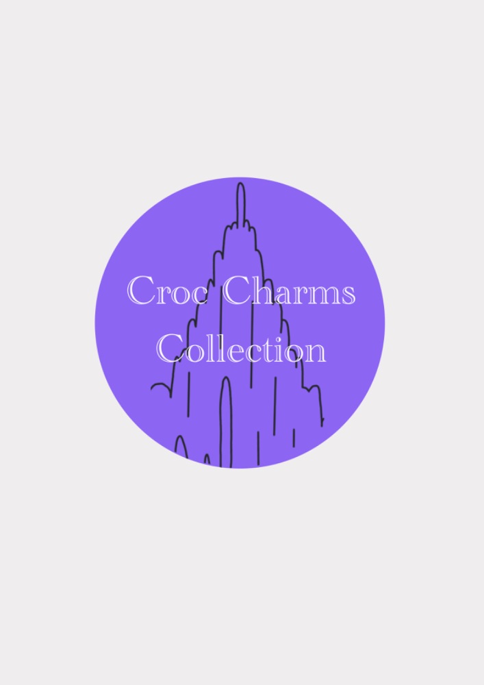 Croc Charms
