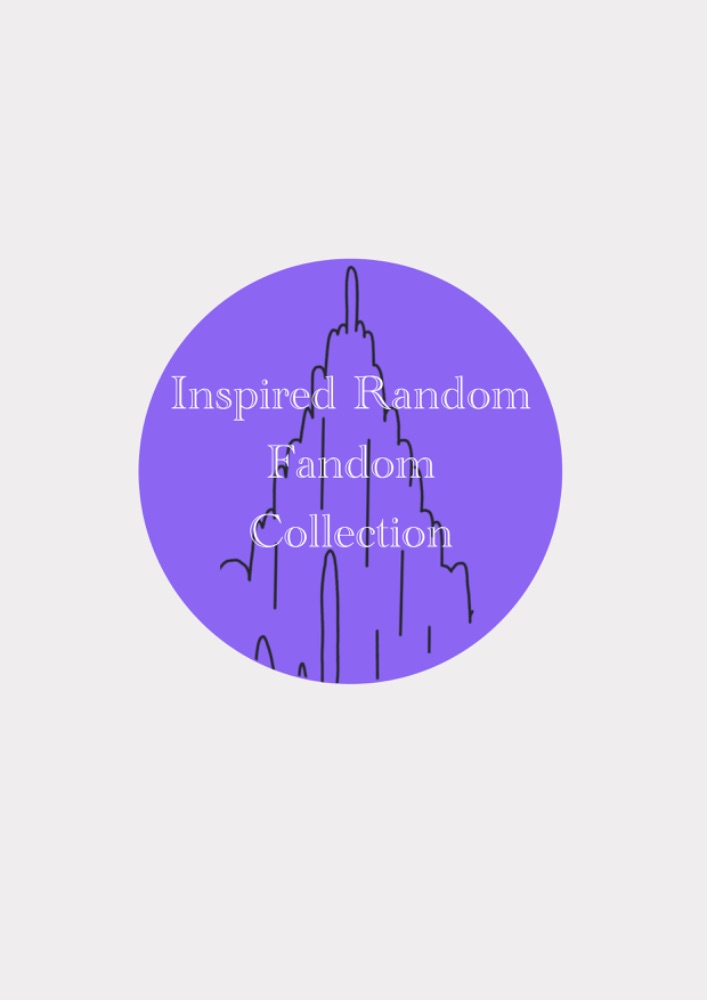 Inspired Random Fandom Collection