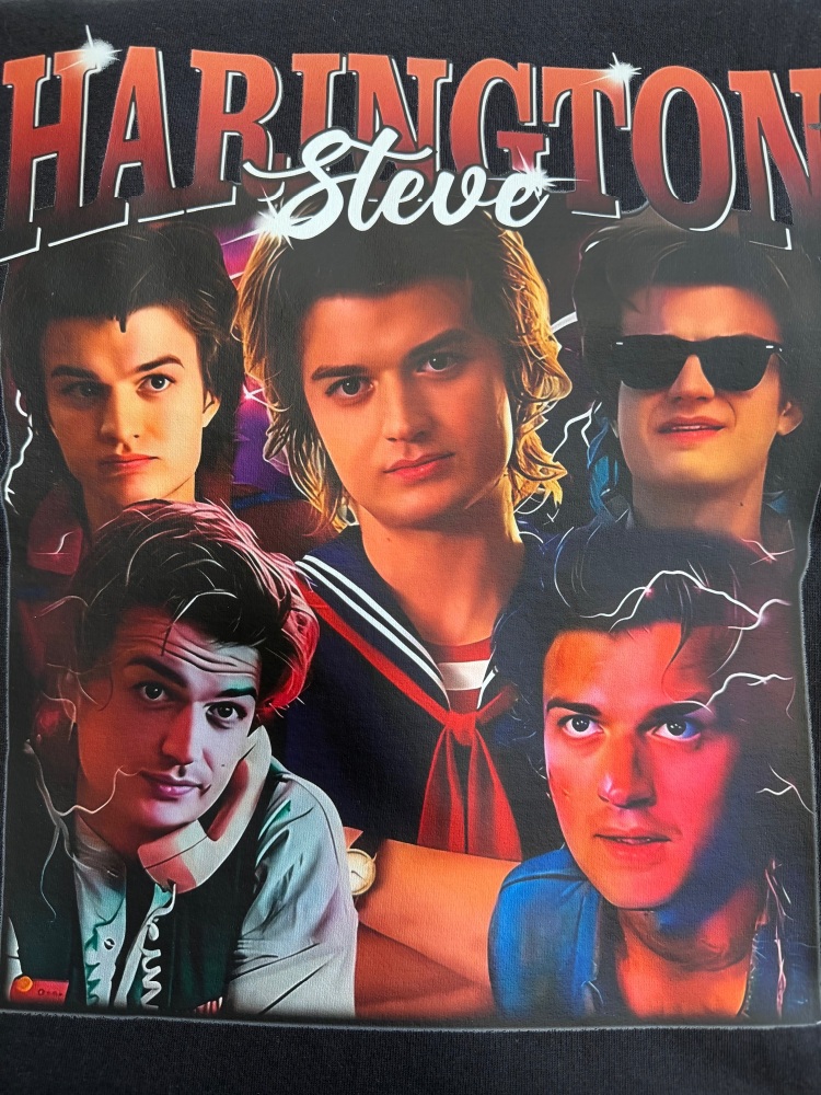 Steve Harrington Sweatshirt