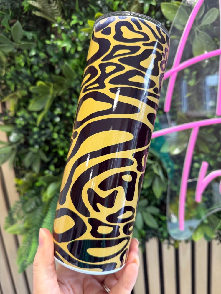 Lando&rsquo;s Gold Helmet 20oz Tumbler