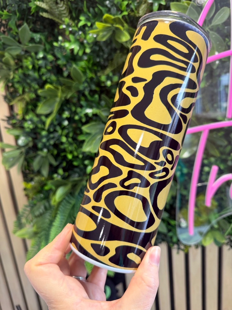 Lando&rsquo;s Gold Helmet 20oz Tumbler