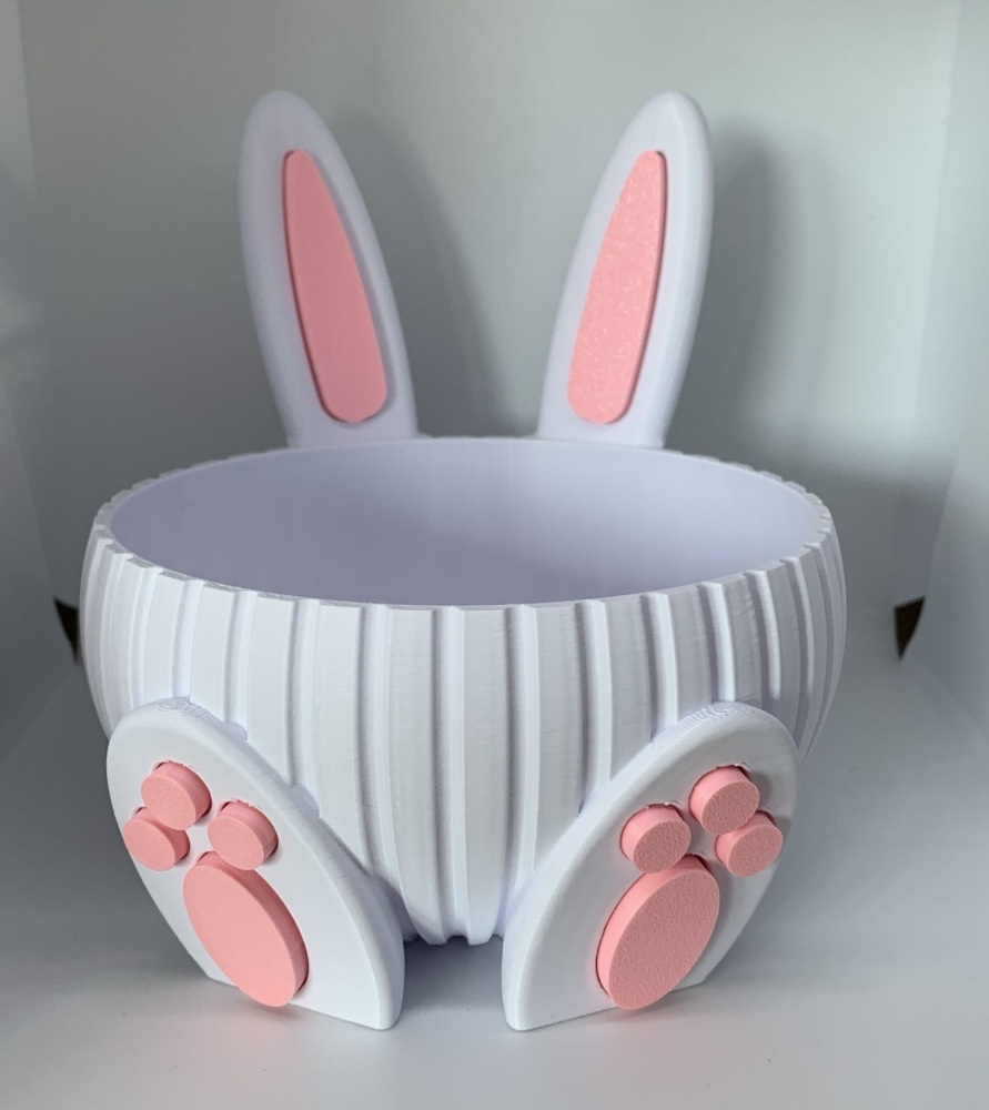 &eth;&deg;EASTER BUNNY BOWL&eth;&deg;