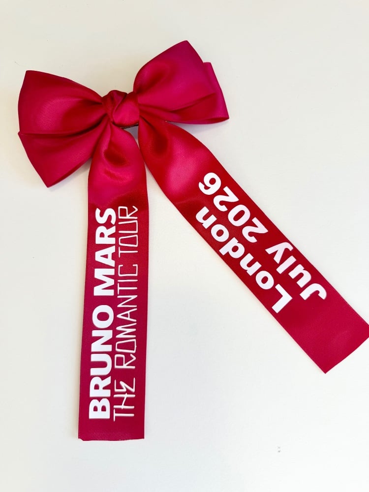 Bruno Mars Concert Sunglasses