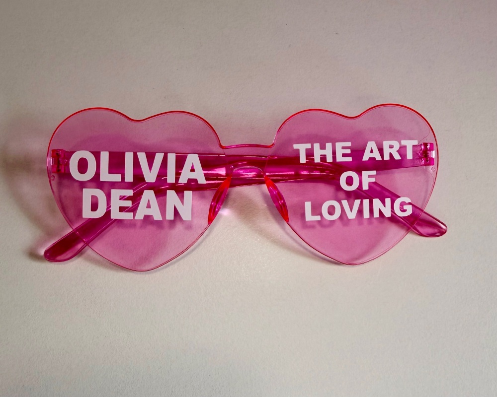 Bruno Mars Concert Sunglasses