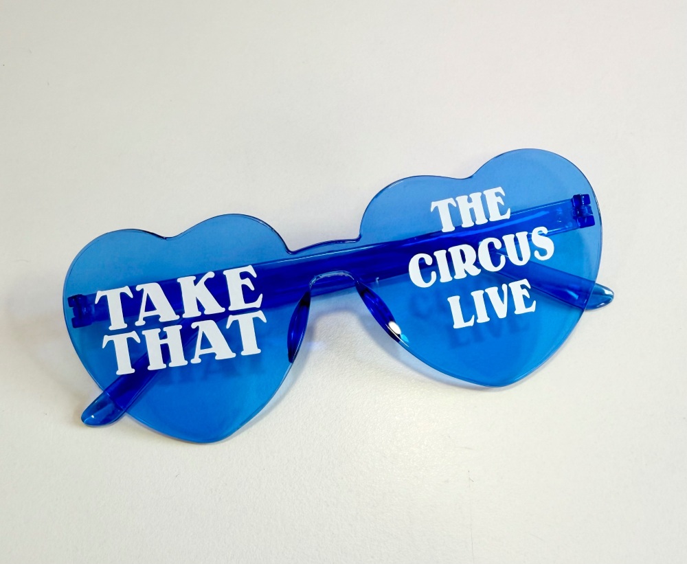 Bruno Mars Concert Sunglasses