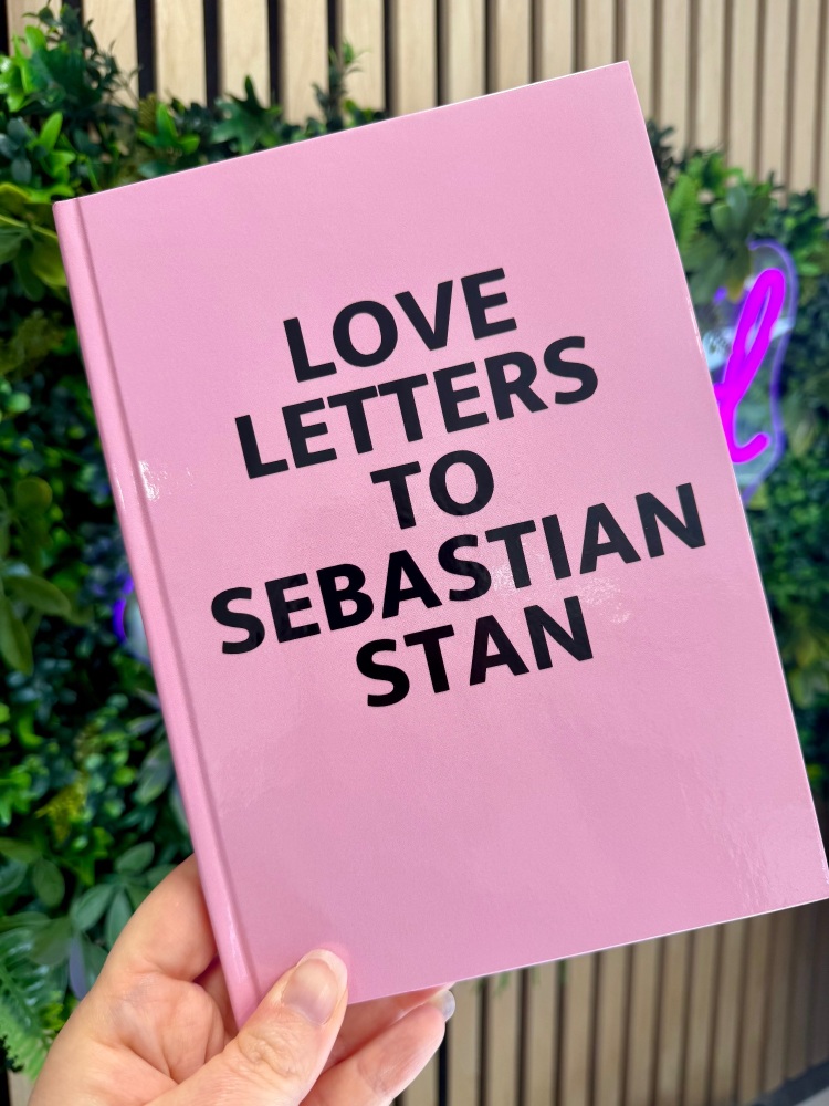 Love Letters to&hellip; Notebook