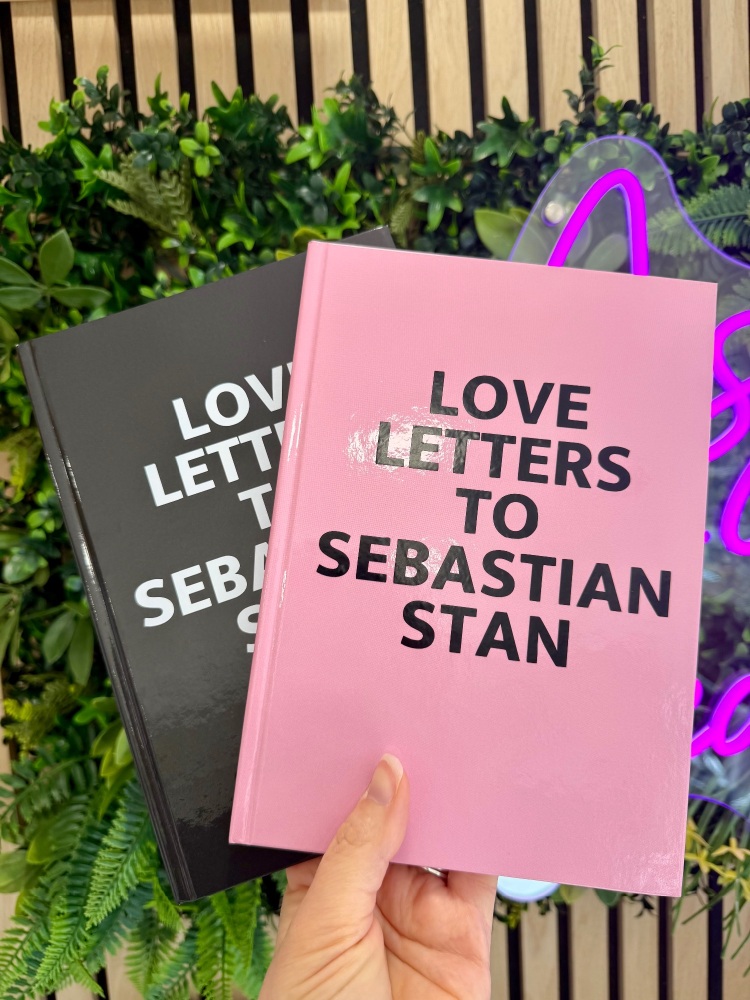 Love Letters to&hellip; Notebook