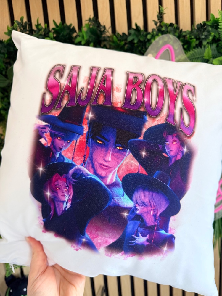 Saja Boys Cushion