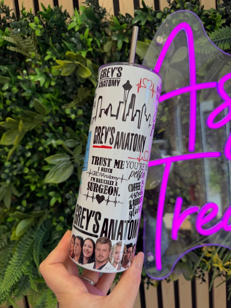 Grey&rsquo;s Anatomy 20oz Tumbler