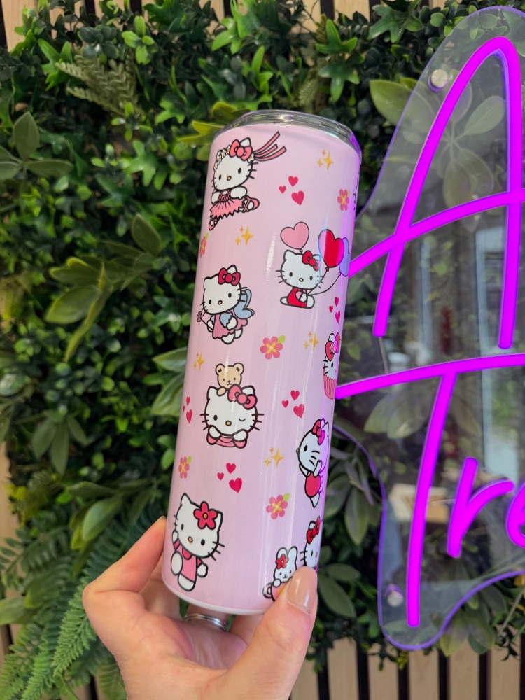 Hello Kitty 20oz Tumbler