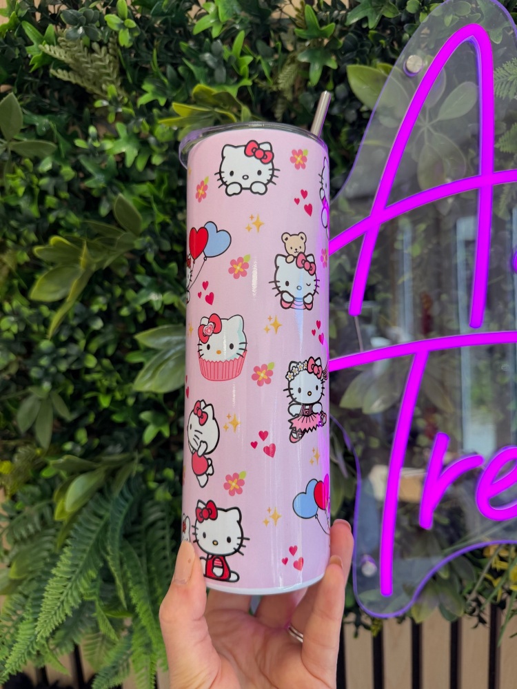 Hello Kitty 20oz Tumbler