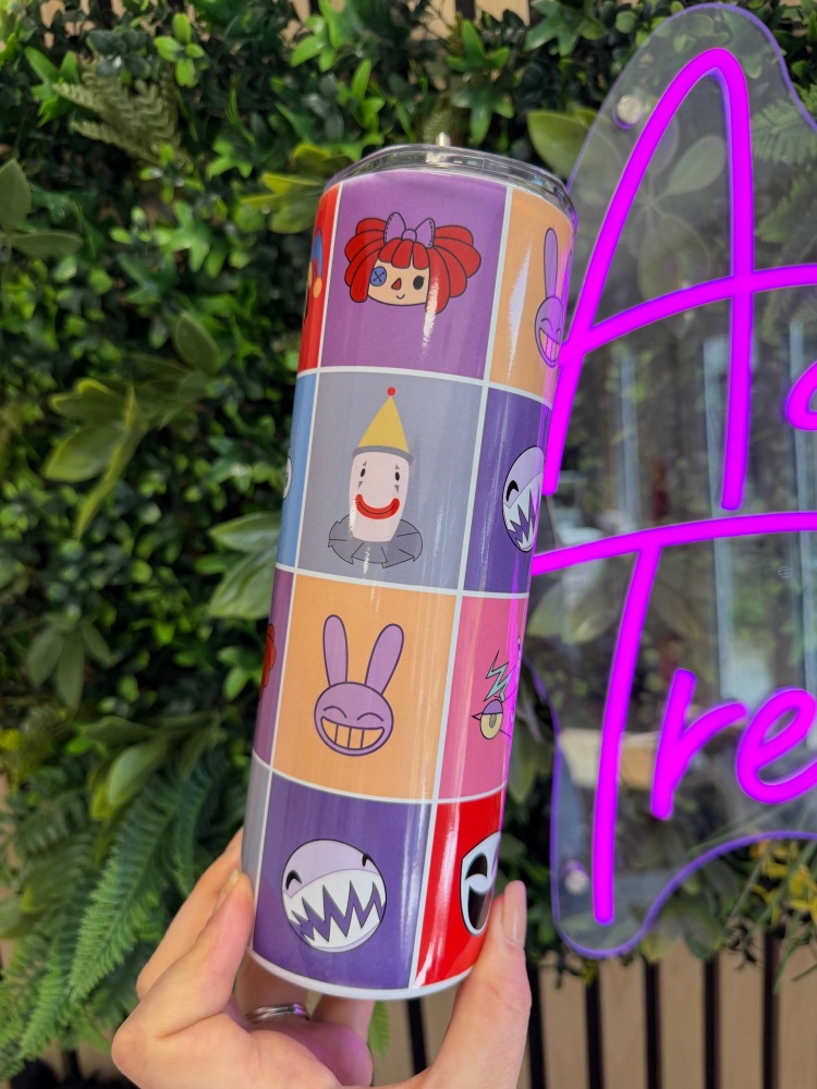 The Amazing Digital Circus 20oz Tumbler