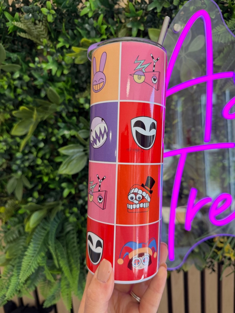 The Amazing Digital Circus 20oz Tumbler