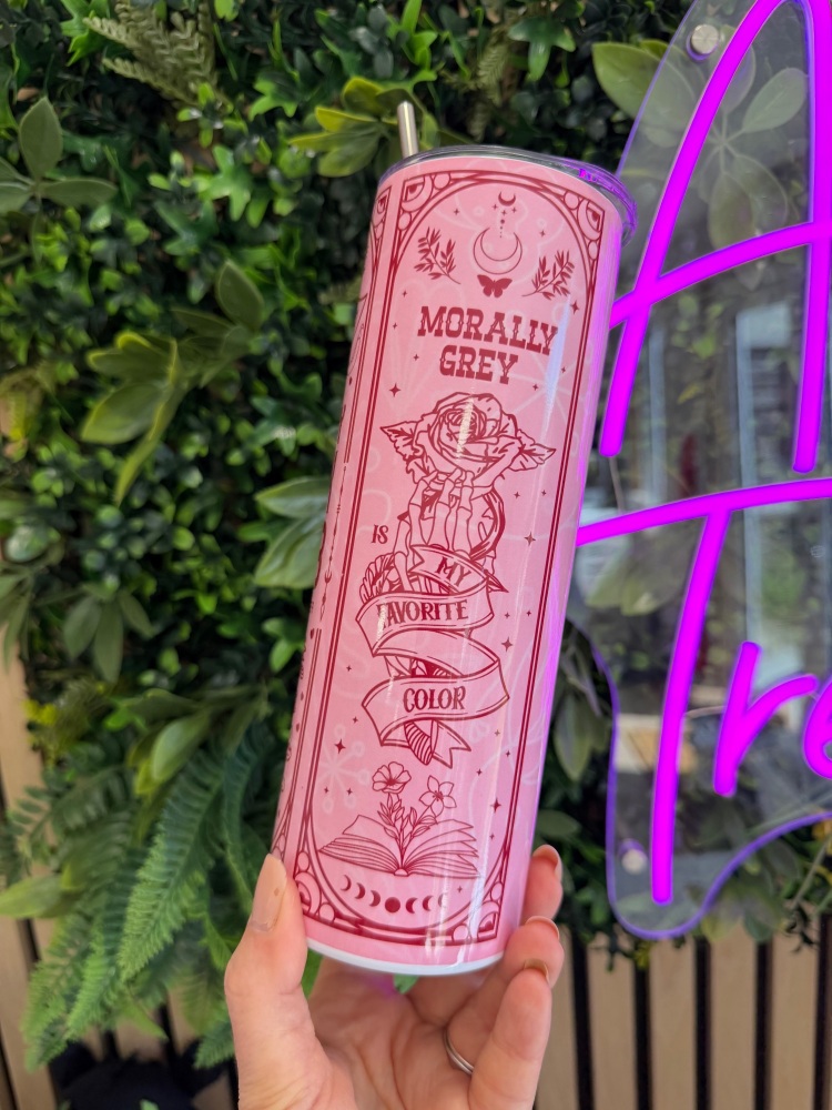 Smutty Book Club 20oz Tumbler