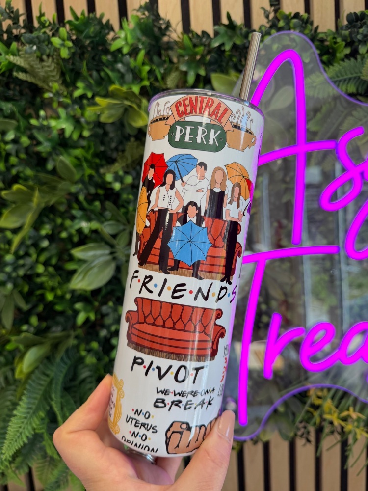 Friends 20oz Tumbler