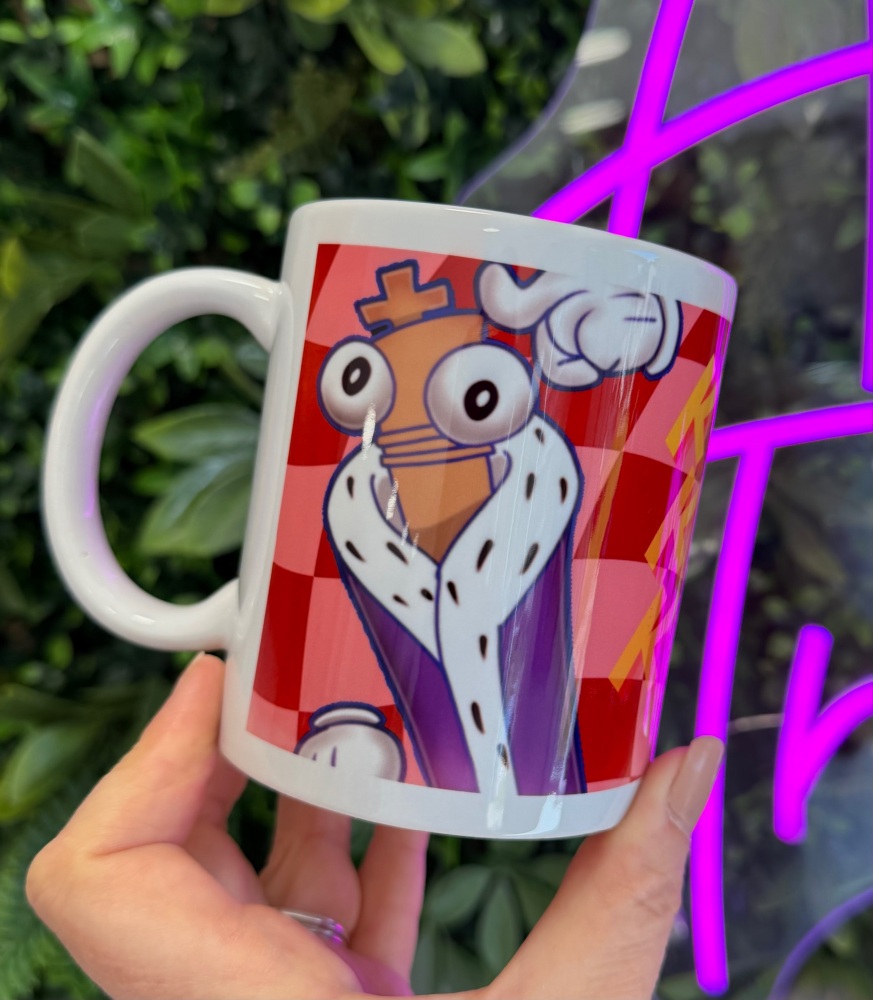 Kinger TADC Mug