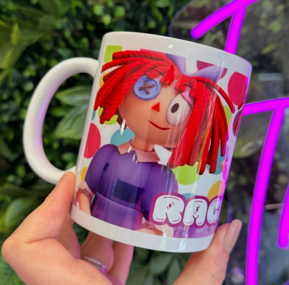 Ragatha TADC Mug