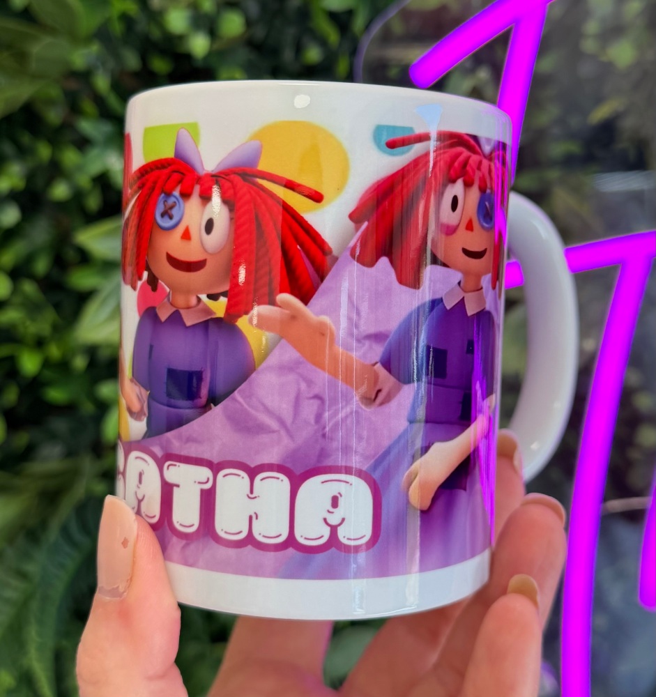 Ragatha TADC Mug