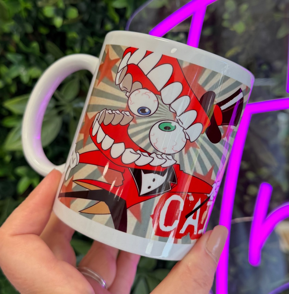 Caine TADC Mug