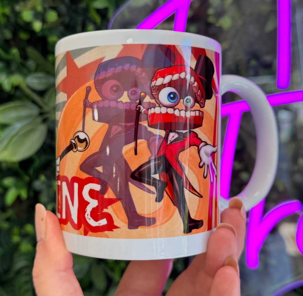 Caine TADC Mug