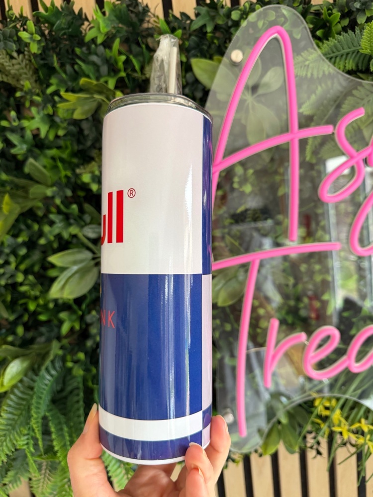 Red Bull 20oz Tumbler