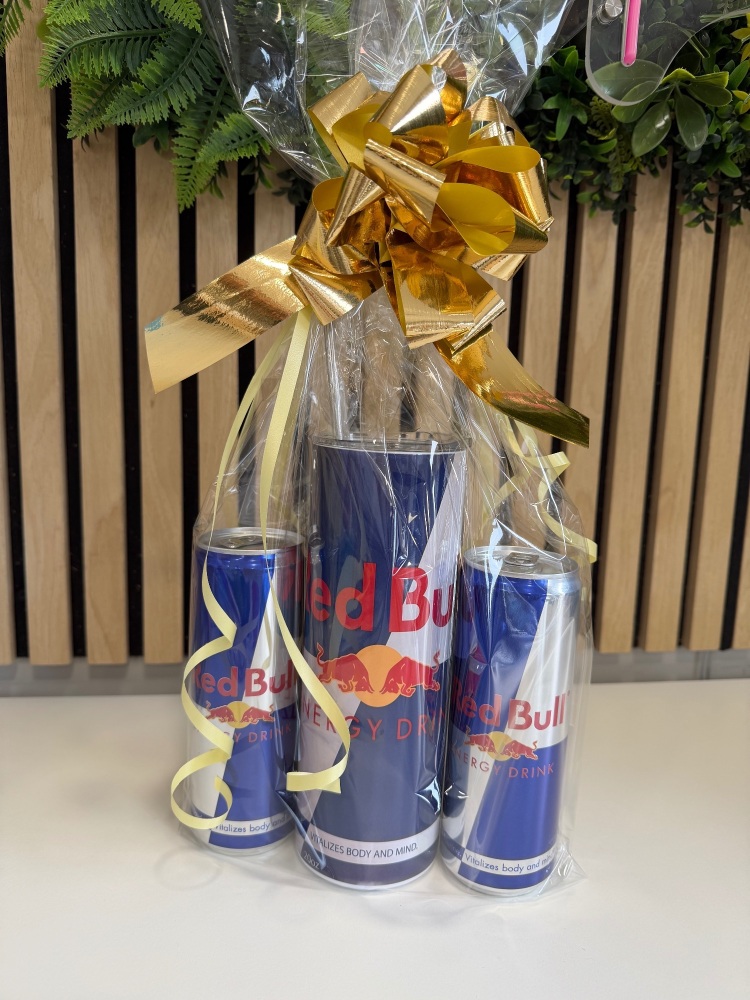 Red Bull Gift Set