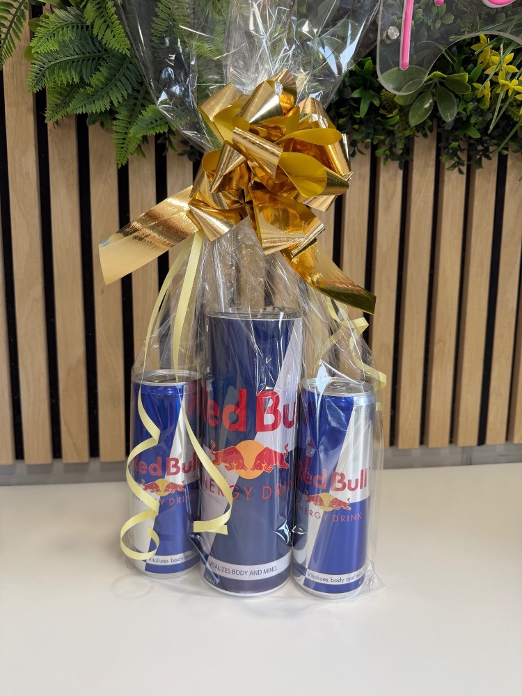 Red Bull Gift Set