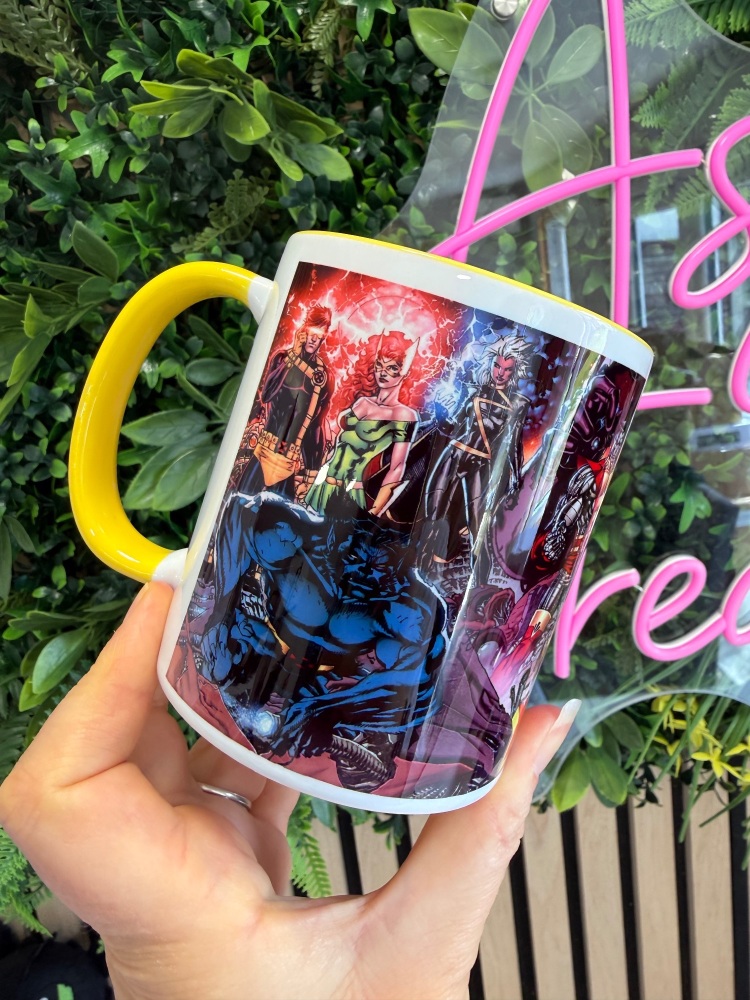 All I Want To Do Is Sebastian Stan Mug