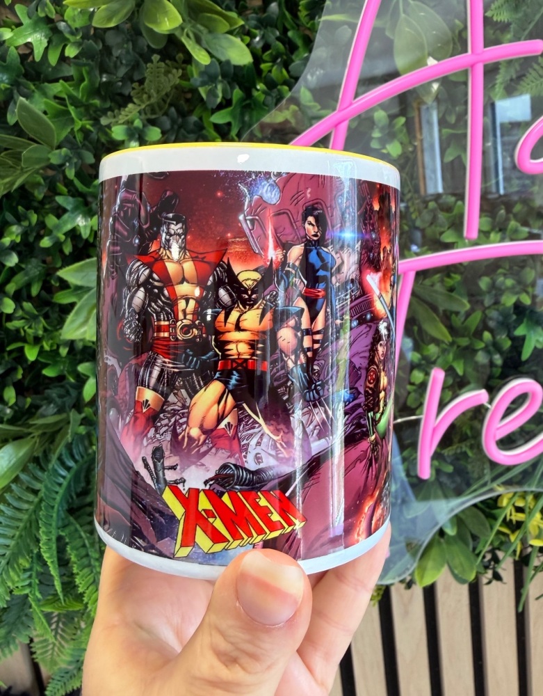 All I Want To Do Is Sebastian Stan Mug