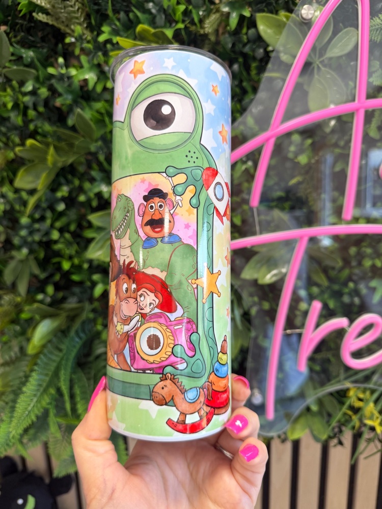 Toy Story 5 20oz Tumbler