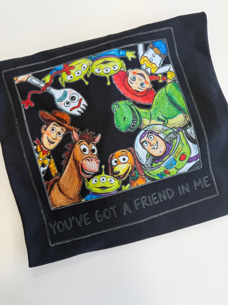 Toy Story T-shirt