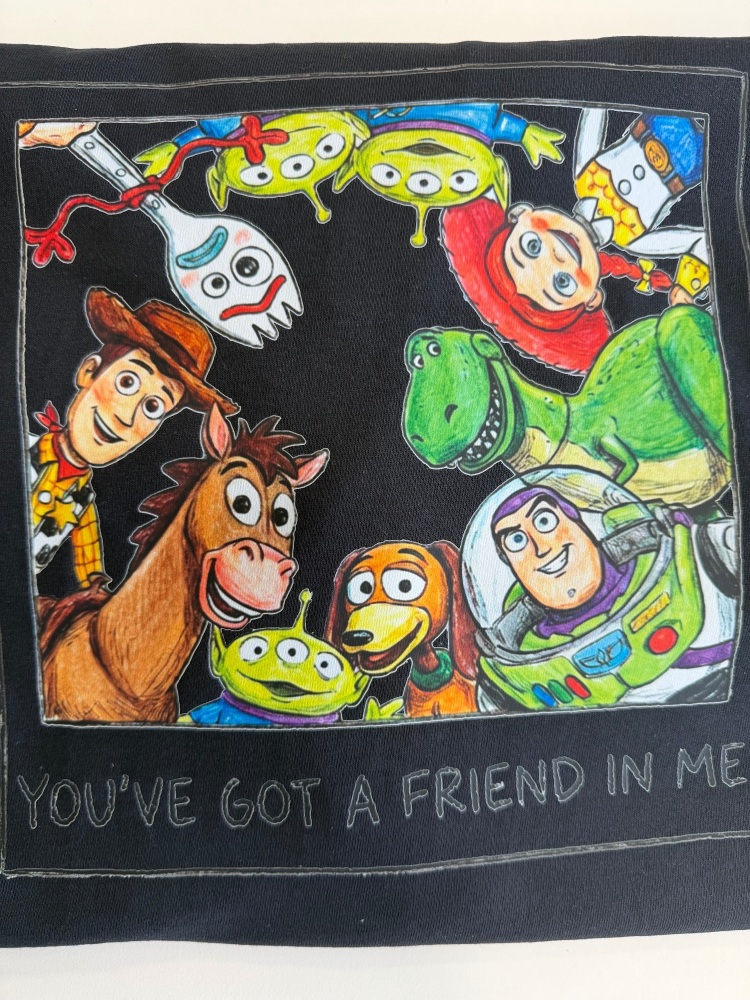 Toy Story Sweatshirt